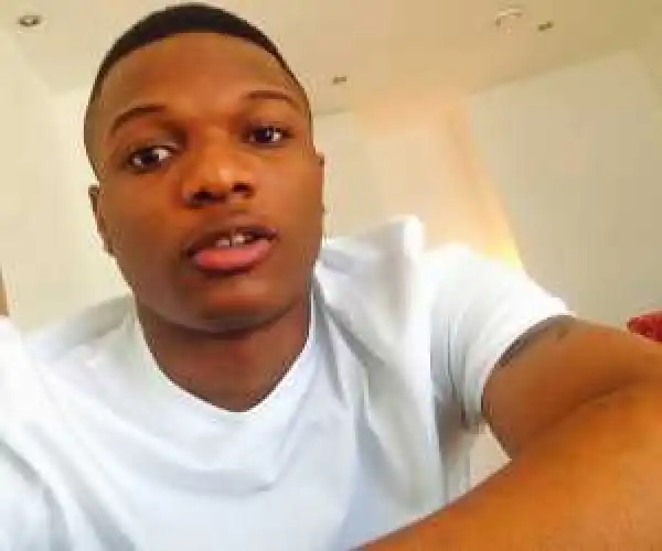 Photos: Meet Wizkid, Davido And Olamide